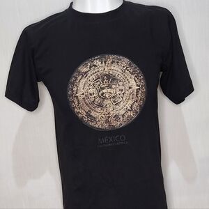 Aztec Calendar T-Shirts & Shirt Designs
